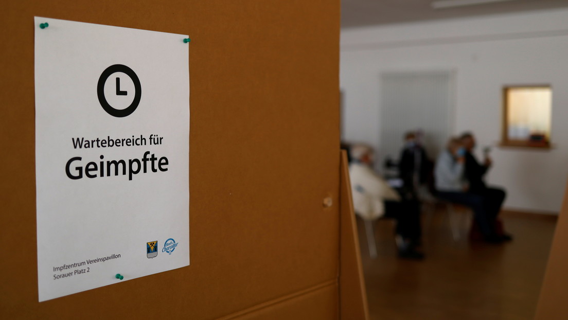 RKI: Über 15 Prozent der Deutschen haben bereits Erstimpfung erhalten