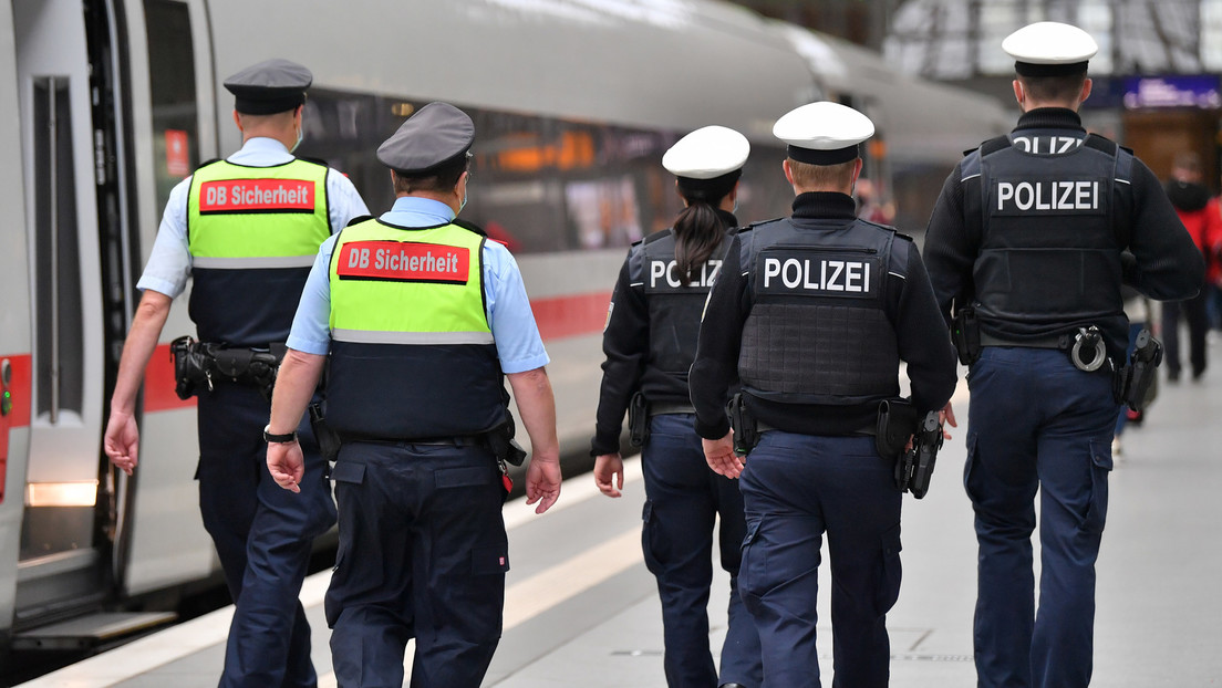 Sechs Monate Reiseverbot für Maskenverweigerer in Zügen der Deutschen Bahn