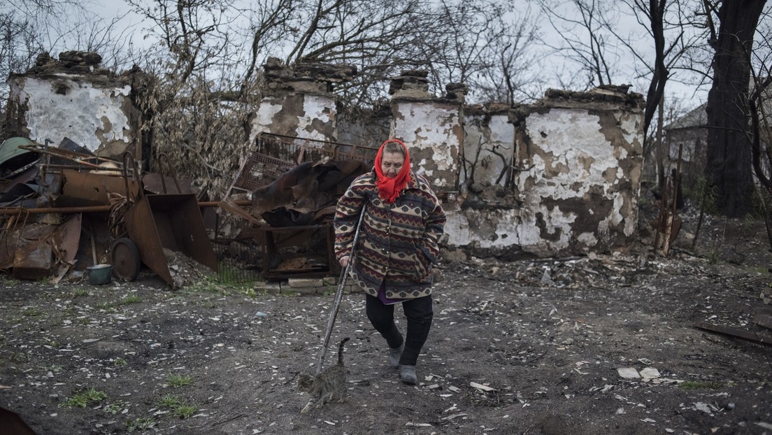 Kremlsprecher Peskow über Eskalation in Ostukraine: "Niemand will sich in Richtung Krieg bewegen"