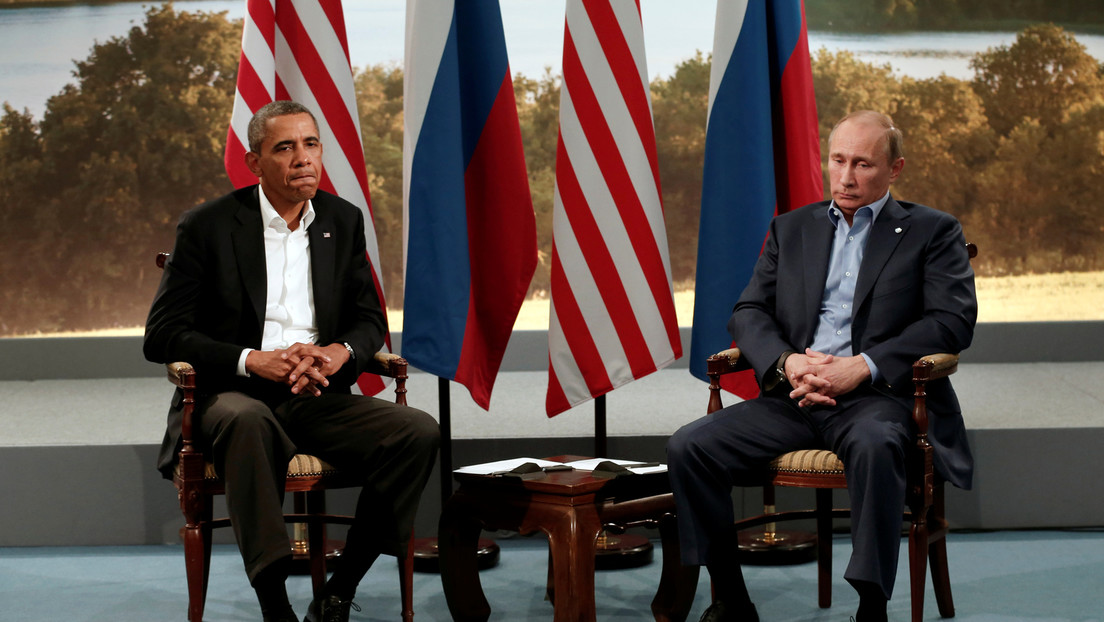 US-Außenminister Blinken: "Obama schreckte Russland davon ab, der Ukraine mehr anzutun"