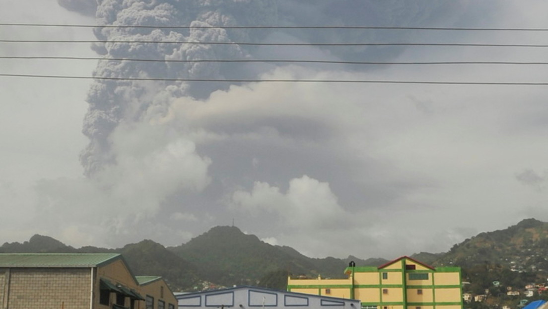 Vulkanausbruch auf St. Vincent: Experten warnen vor weiteren Eruptionen in den kommenden Tagen