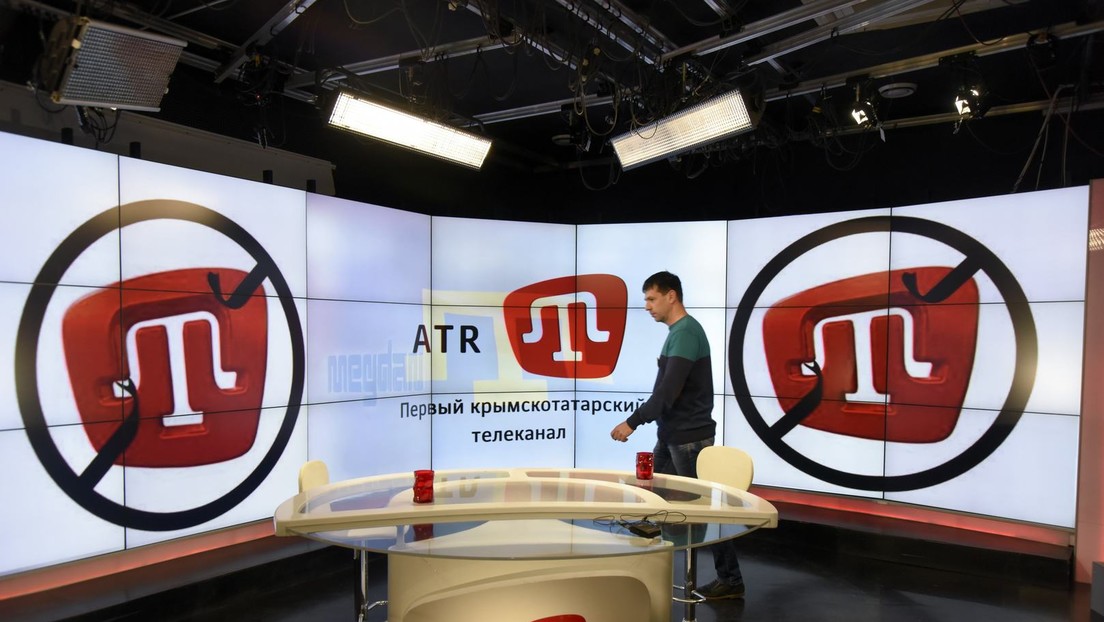 Schließung des Krimtataren-Senders ATR - Russische Zensur oder bewusst provozierter Skandal?   