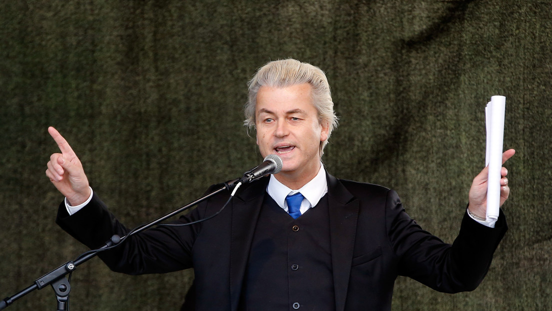 Live: 23. Pegida-Demonstration in Dresden mit Gastredner Geert Wilders