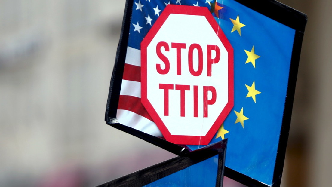 Menschen vor Profite - Globales Anti-TTIP-Bündnis plant weltweiten Aktionstag am 18. April