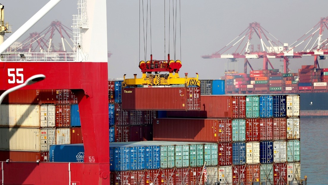 Chinas Außenhandel boomt: Exporte sind im März um 30 Prozent gestiegen