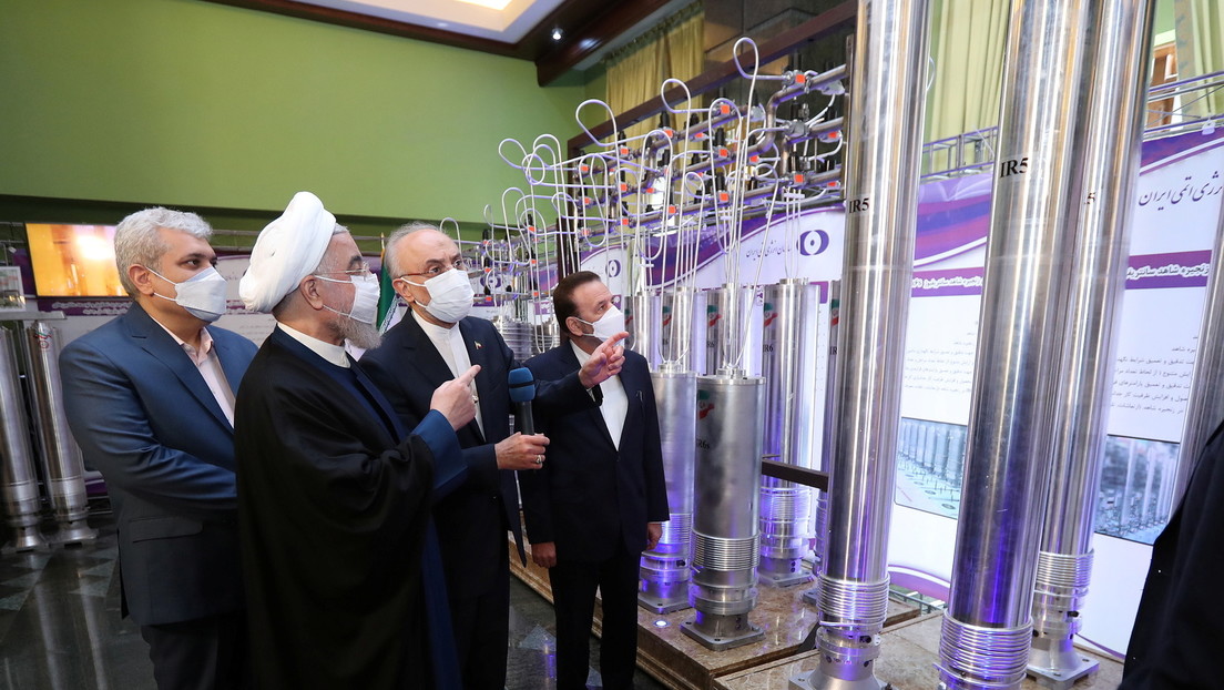 Iran will Urananreicherung auf 60 Prozent steigern
