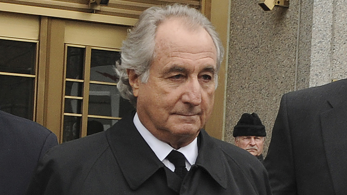 Einer der größten Betrüger der Geschichte: Bernie Madoff im Gefängnis gestorben