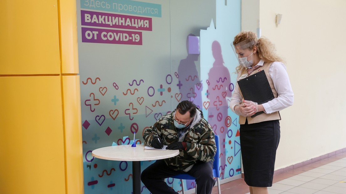 Kremlsprecher Peskow wünscht sich mehr Nachfrage nach Impfungen in Russland