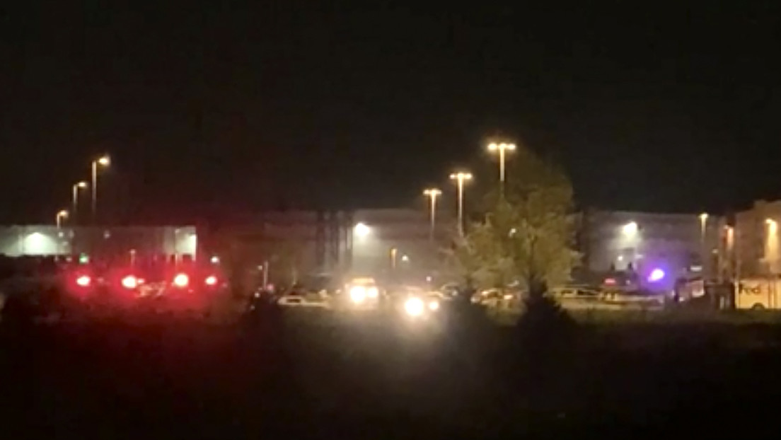 Aktualisiert: Acht Tote, viele Verwundete bei Schießerei in FedEx-Anlage in Indianapolis