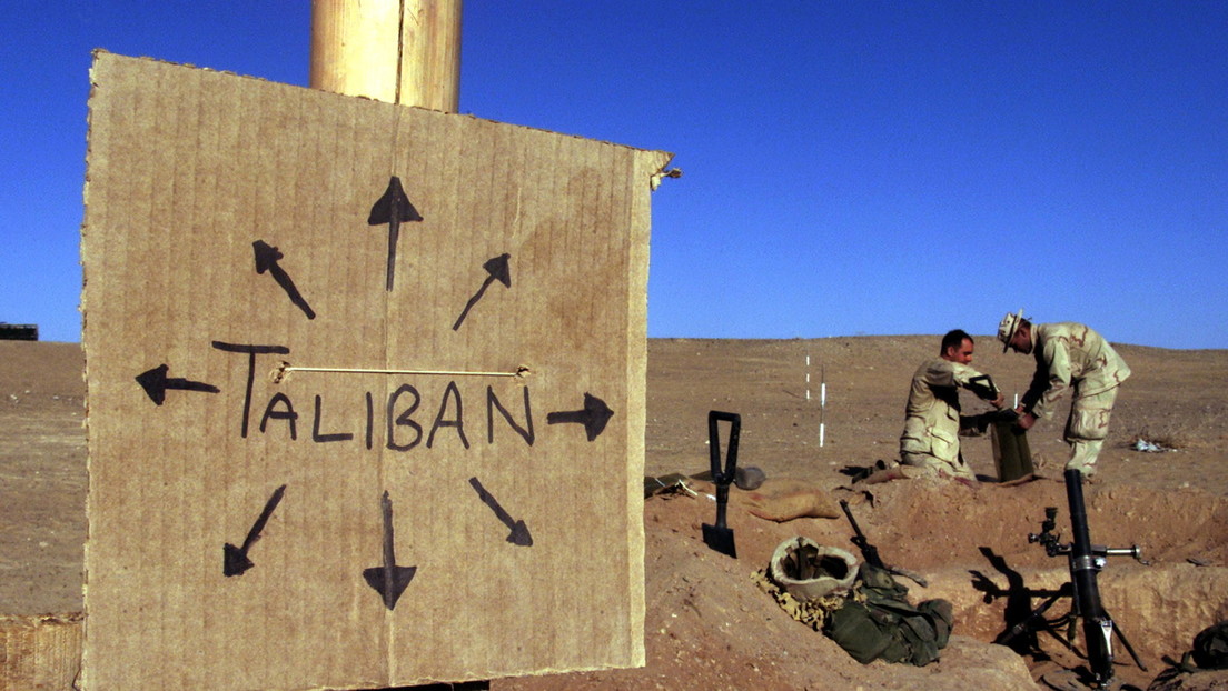 Nach neuem Truppenabzugsplan: Die Taliban wollen US-Soldaten gewaltsam aus Afghanistan ausweisen