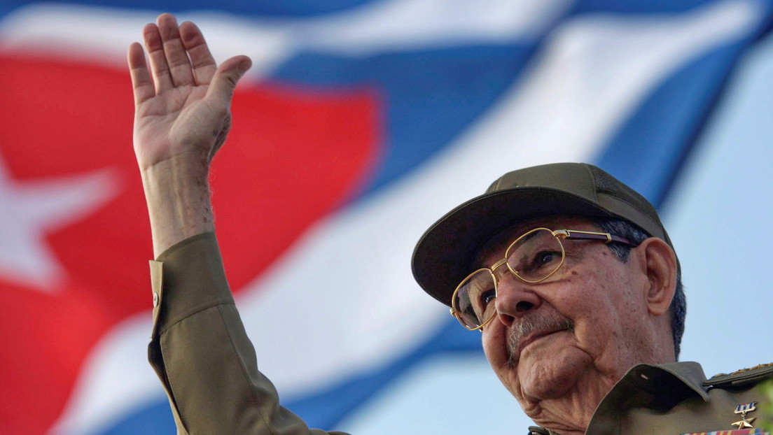 Raúl Castro kündigt seinen Rücktritt als Chef der Kommunistischen Partei Kubas an