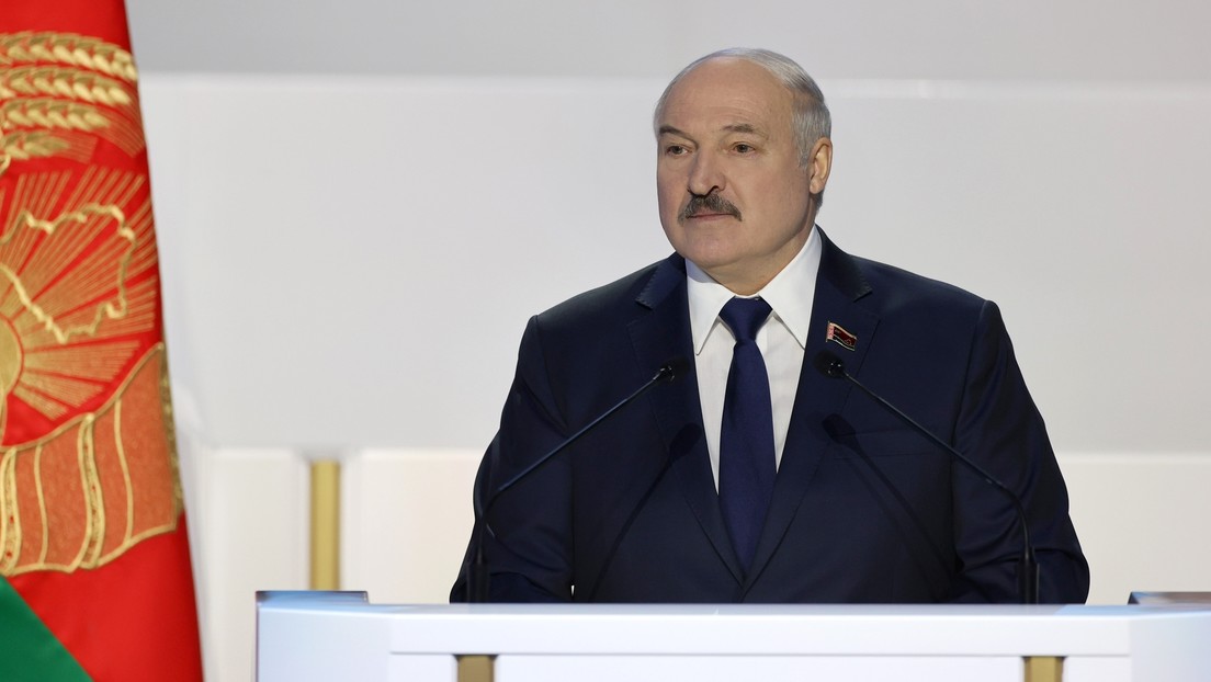 Geheimdienste verhindern angeblich Anschlag auf Lukaschenko