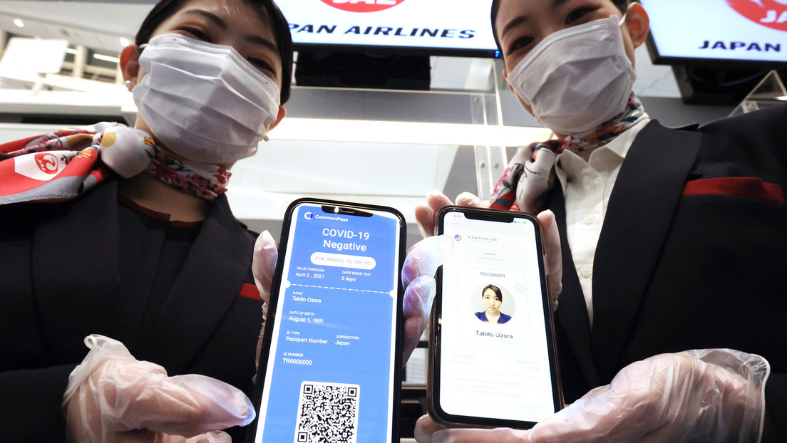 App und Reisepass – Airlines wollen Impfnachweis auf Smartphone