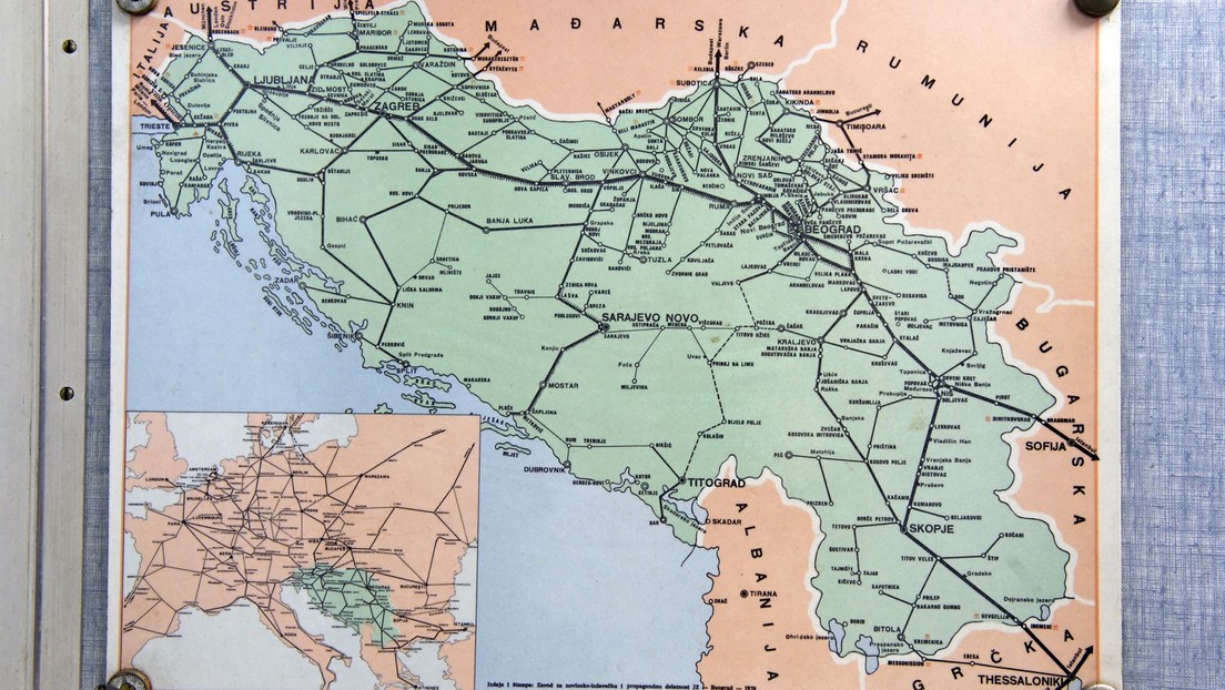 Neue Grenzziehungen auf dem Balkan? – Ein Papier geistert durch Medien und sorgt für Aufregung