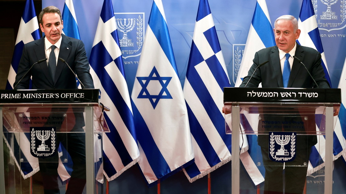 Griechenland und Israel unterzeichnen Verteidigungsabkommen