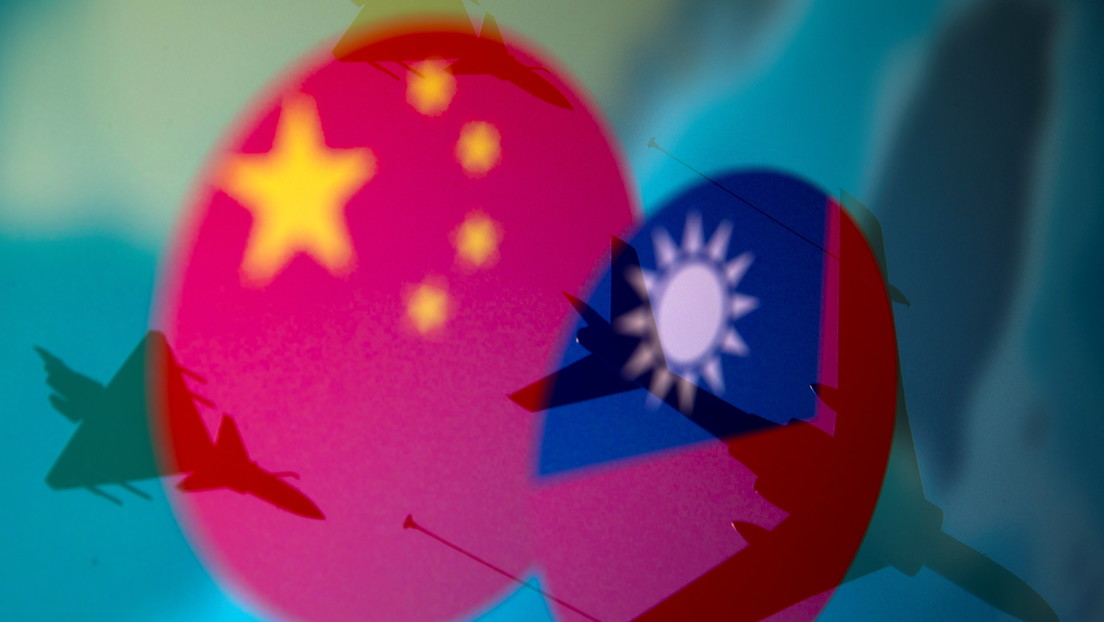 China warnt die USA und Japan: Hände weg von Taiwan!