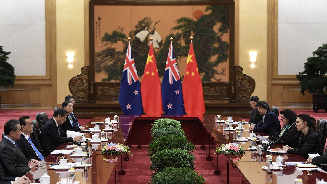 Ohne Five-Eyes-Spionagenetzwerk: Neuseeland will unabhängig mit China Handel treiben