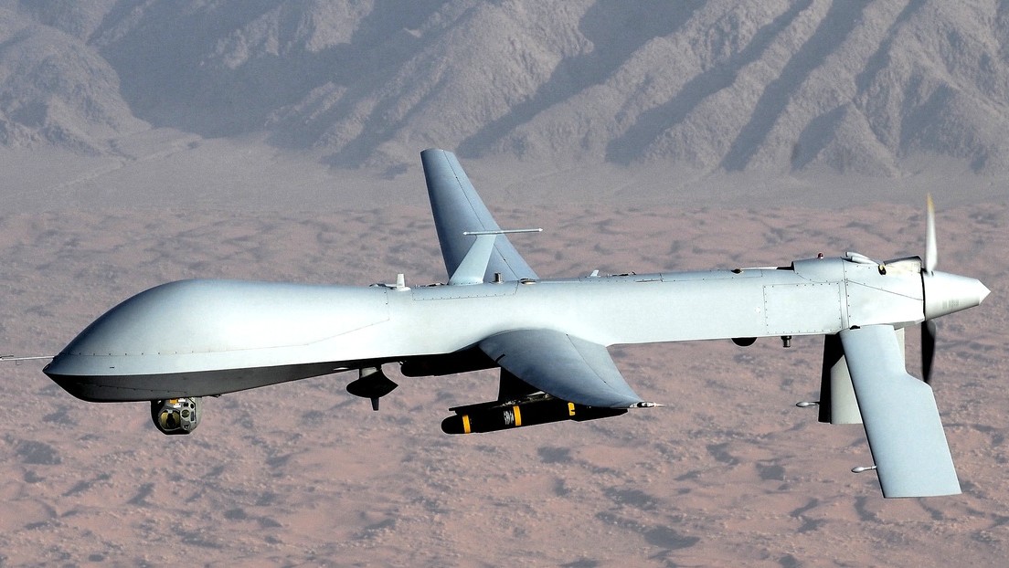 Über diesen "Kollateralschaden" wird berichtet: US-Drohne tötet westliche Geiseln bei "Anti-Terror-Einsatz" in Pakistan