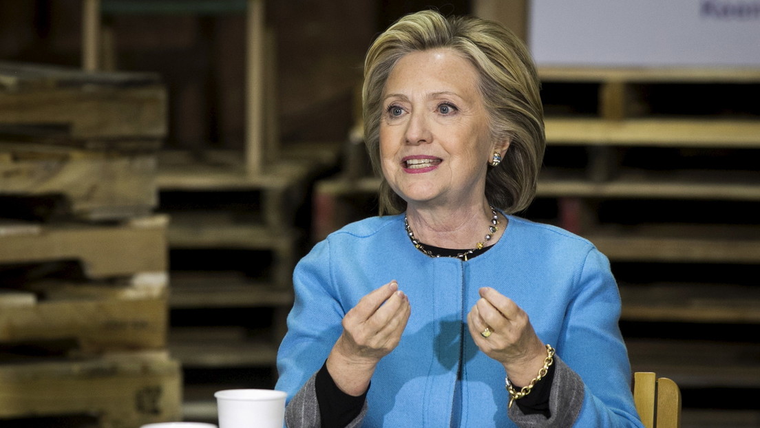 Hillary Guevara Clinton entdeckt den Klassenkampf und will "die reichsten 1 Prozent der USA stürzen"