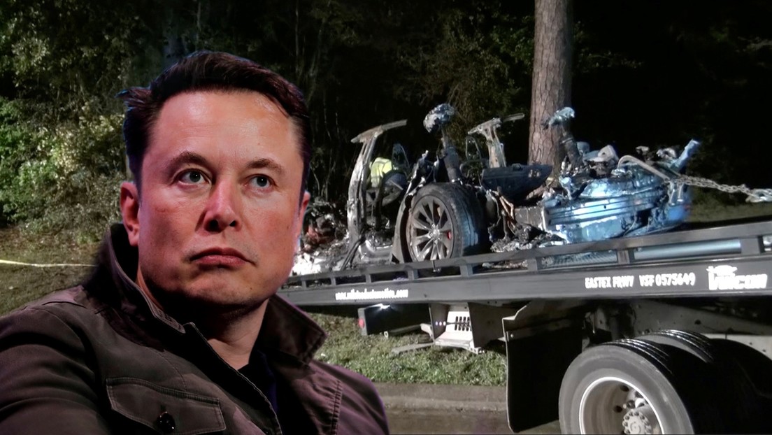 Kein Fahrer hinter dem Lenkrad – Elon Musk äußert sich zum tödlichen Tesla-Unfall