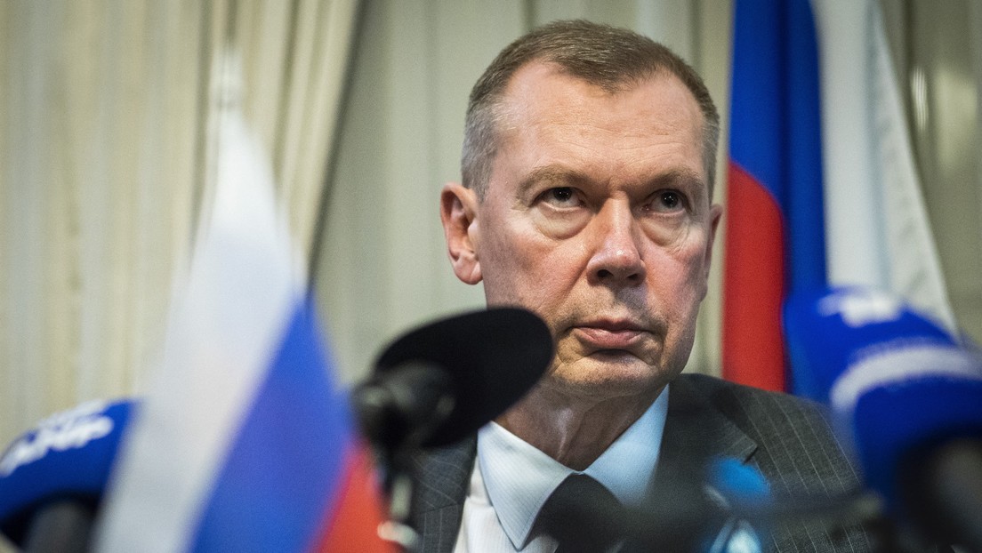 Vertreter Russlands bei der OPCW: Westen verfolgt eigene egoistische Agenda in Syrienfrage