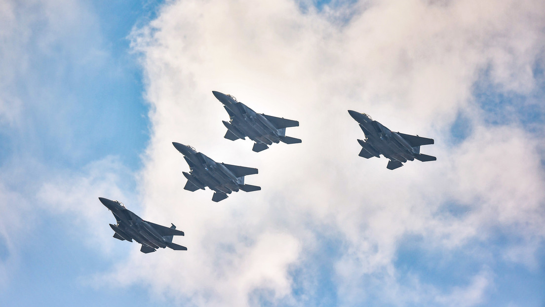 Pentagon: Verlegung der US-Kampfjets nach Polen hat nichts mit der Ukraine zu tun