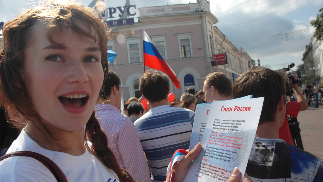Russische Aufsichtsbehörde protestiert gegen Sperrung von Videos mit russischer Hymne auf Instagram