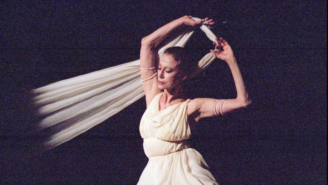 Der letzte Tanz des sterbenden Schwans - Ballet-Weltstar Maja Plissezkaja starb im Alter von 89 Jahren in München
