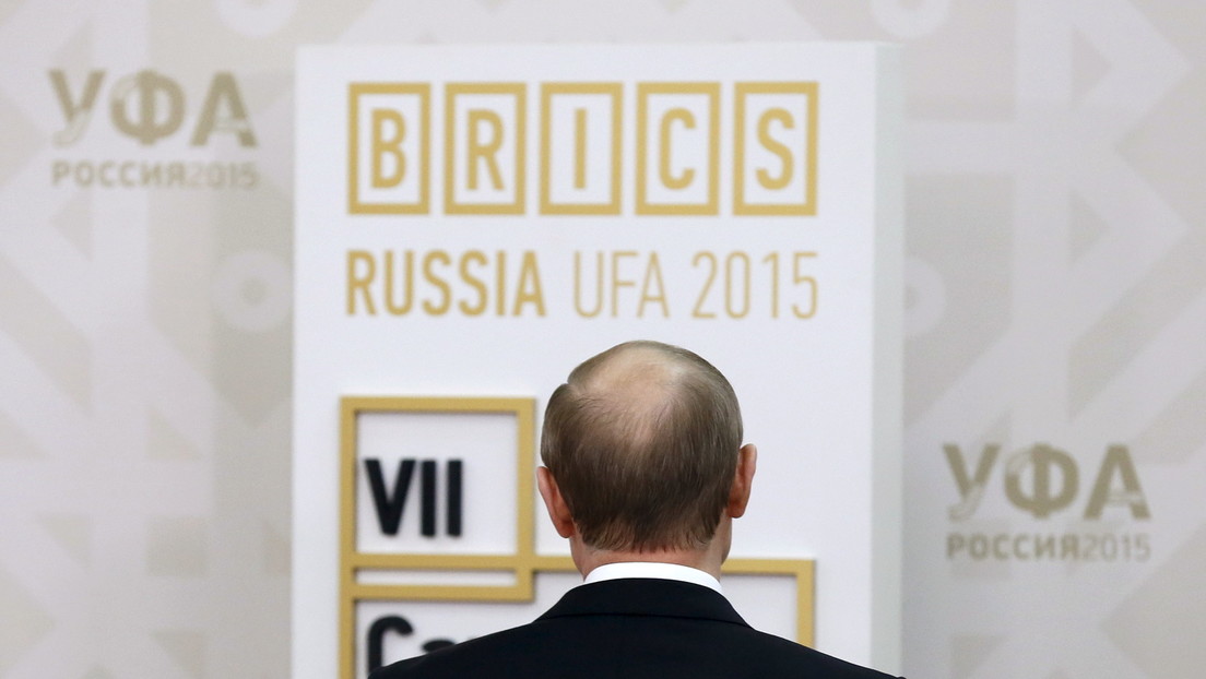 Russland investiert 18 Milliarden US-Dollar in neue Entwicklungsbank der BRICS-Staaten