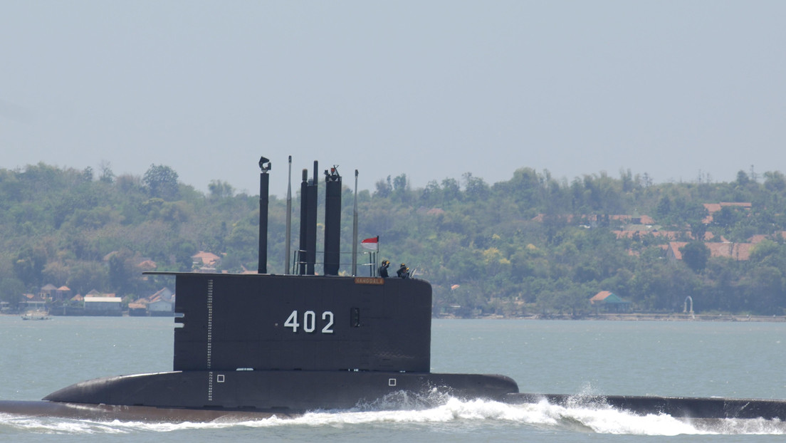 Indonesien: In Deutschland gebautes U-Boot mit 53 Menschen an Bord verschwunden