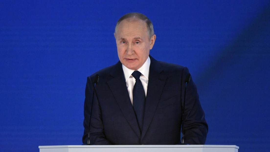 Putin: Russland zu provozieren ist "so eine Art Sport"