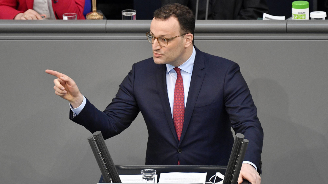 "Würfeln Sie die Zahlen aus?" – Schlagabtausch im Bundestag über Corona-Notbremse
