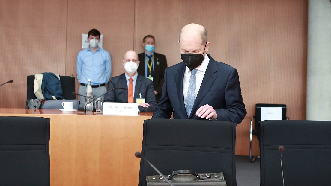 Olaf Scholz im Wirecard-Ausschuss: "BaFin war für hochkriminelle Tätigkeiten nicht ausgestattet"