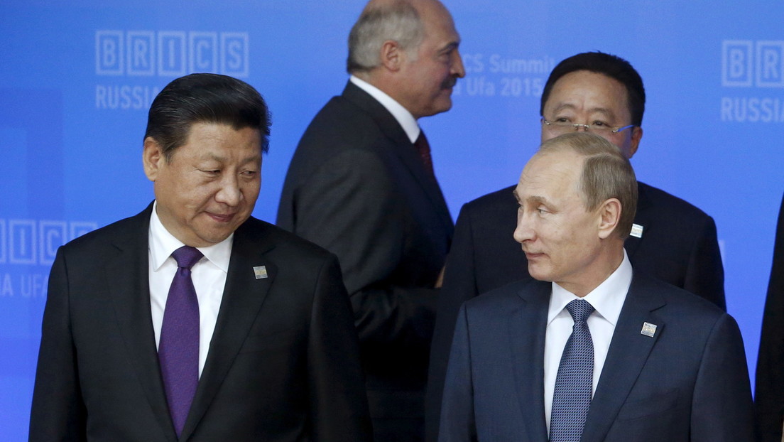 China und Russland schließen Cyber-Nichtangriffspakt und umfassenden Kooperationsvertrag