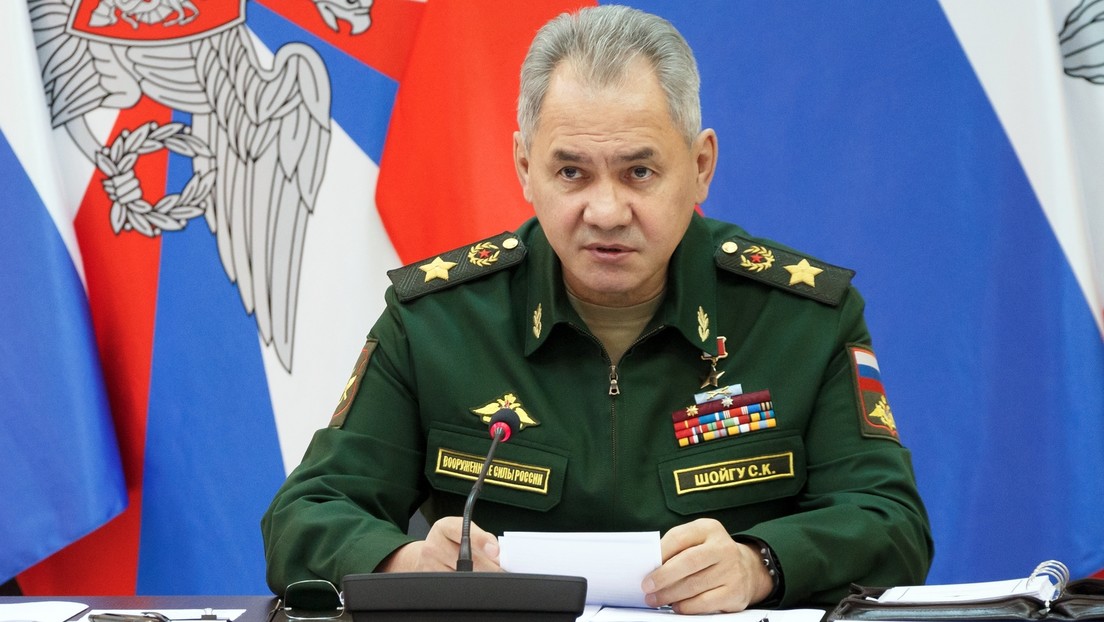 Russischer Verteidigungsminister beendet Militärübungen im Süden und Westen Russlands