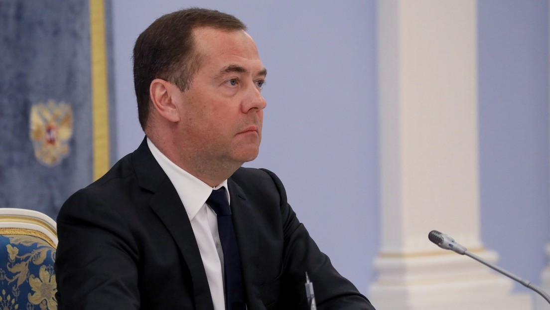 Ex-Präsident Medwedew: Beziehungen zwischen USA und Russland auf Niveau des Kalten Krieges
