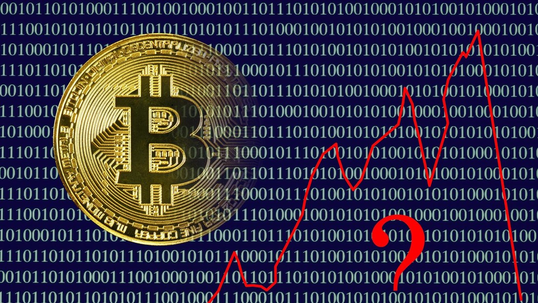 Kryptowährungssturz: Bitcoin fällt auf unter 50.000 US-Dollar