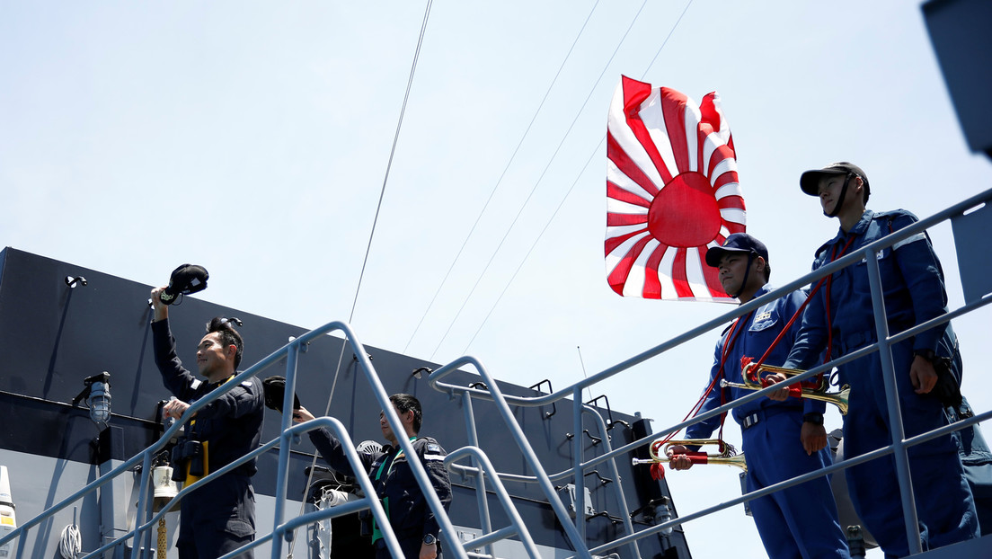 Japan, USA und Frankreich halten groß angelegte Manöver im Süden Japans ab