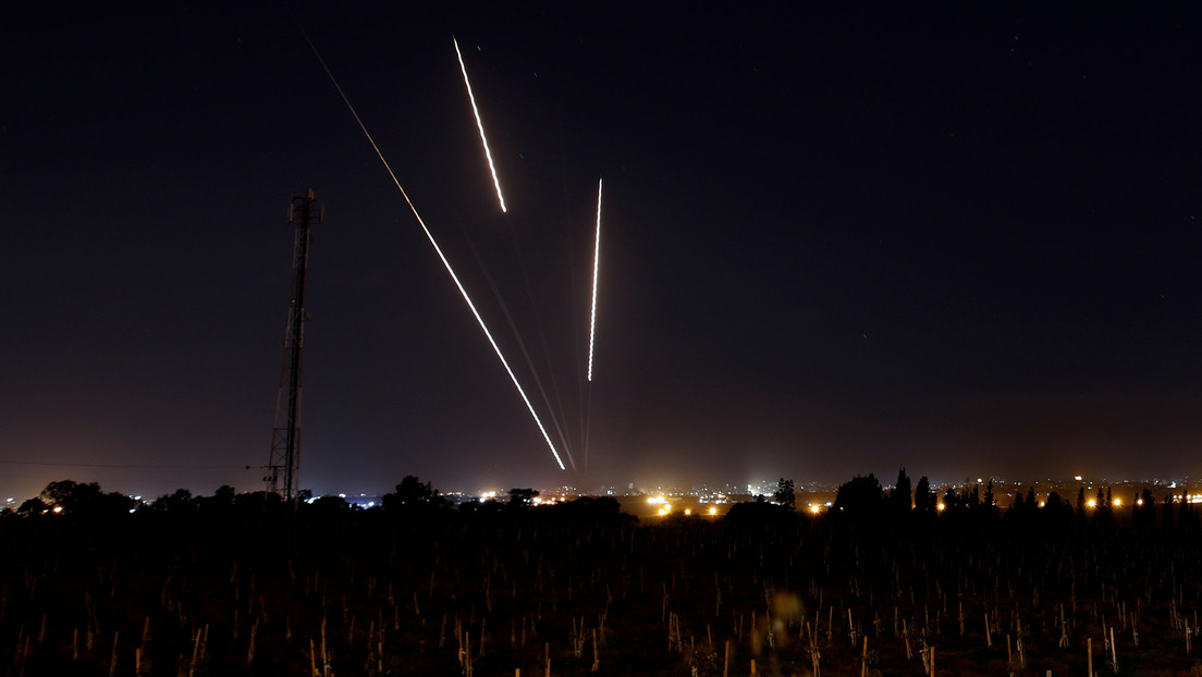 Israel beschießt Hamas-Ziele nach Raketenangriffen aus Gazastreifen