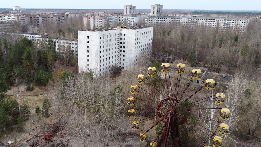 35 Jahre nach Tschernobyl: Von der Todeszone zum Weltkulturerbe?