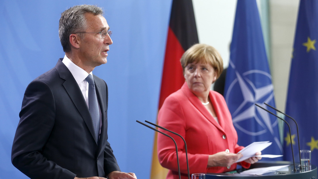 USA üben Druck auf Merkel aus - Wegen geopolitischer Bedeutung als NATO-Land soll Griechenland im Euro bleiben