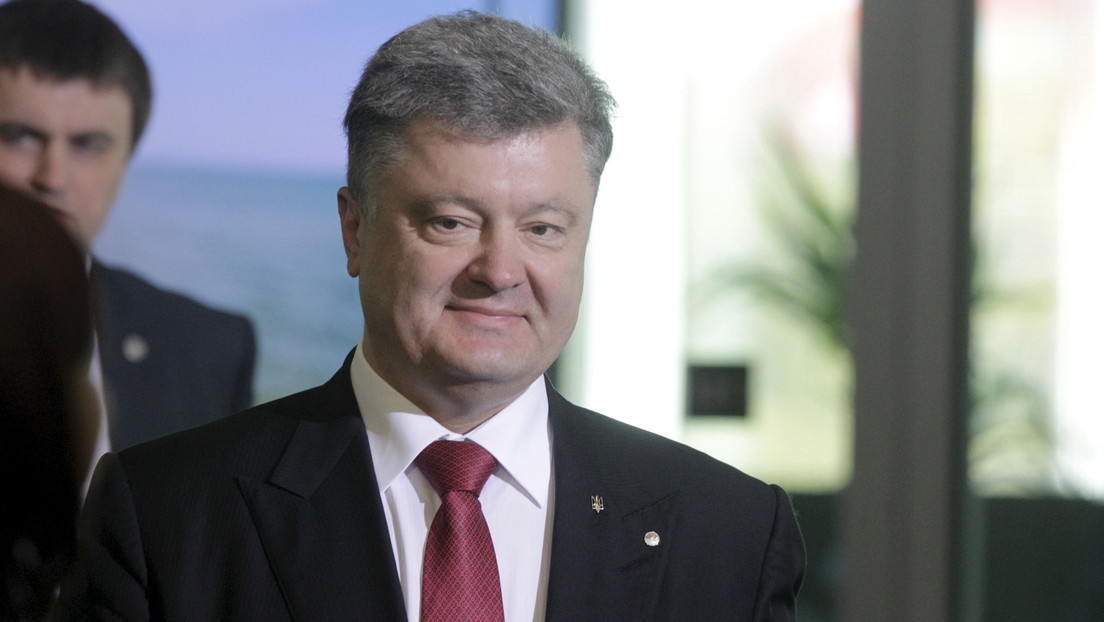 Poroschenkos Plan B für die Zeit nach der Präsidentschaft: Abgeordneter im EU-Parlament