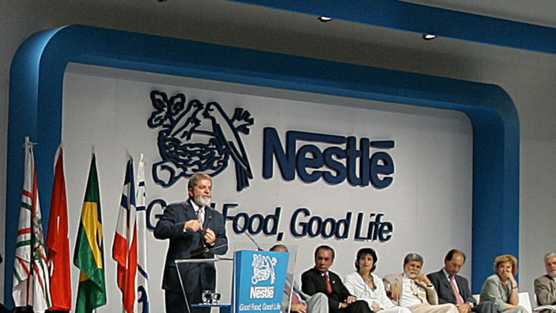 Nestlé - Wie der Schweizer Weltkonzern Kritiker ausspioniert und mundtot macht