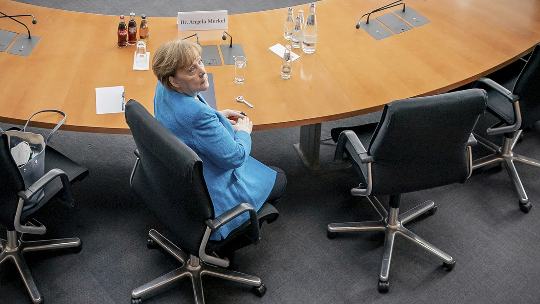 Corona-Vakzin viel sicherer als Tests: Merkel gegen Gleichstellung von Getesteten und Geimpften