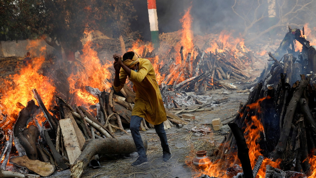 Indien: Ein Land in Flammen