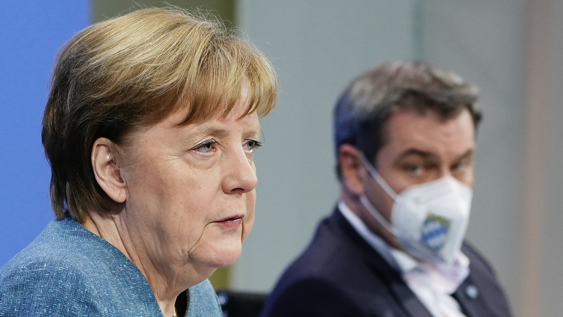 Merkel verkündet: Impfpriorisierung soll ab Juni aufgehoben werden