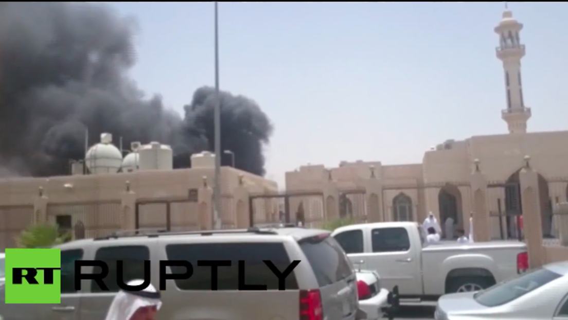 Nimmt der IS nun Riad ins Visier? Bombenanschlag in Saudi Arabien mit mindestens 4 Toten