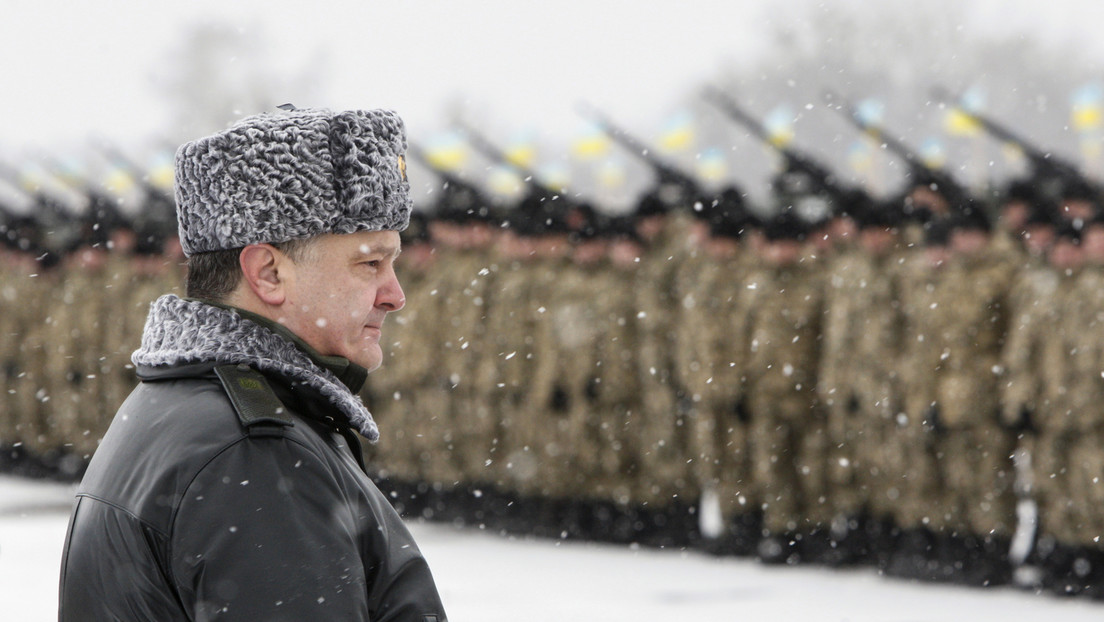 Leak: USA setzen Norwegen unter Druck, damit Poroschenko für den Friedensnobelpreis nominiert wird