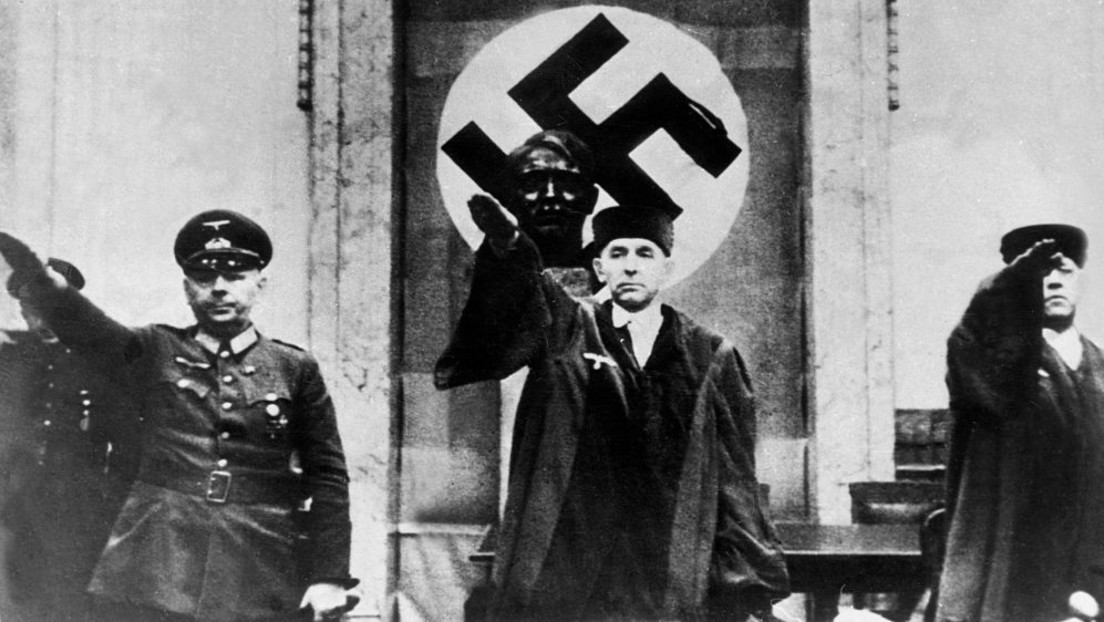 Skandal beim DFB – Präsident Fritz Keller vergleicht Vize Rainer Koch mit Nazi-Richter