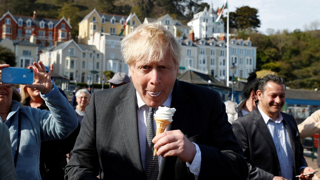 Luxus-Dienstwohnung von Boris Johnson: Finanziert über Parteispenden?